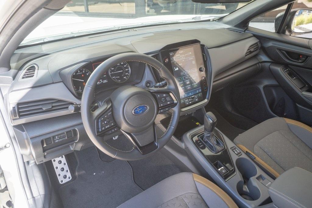 used 2025 Subaru Crosstrek car, priced at $27,665