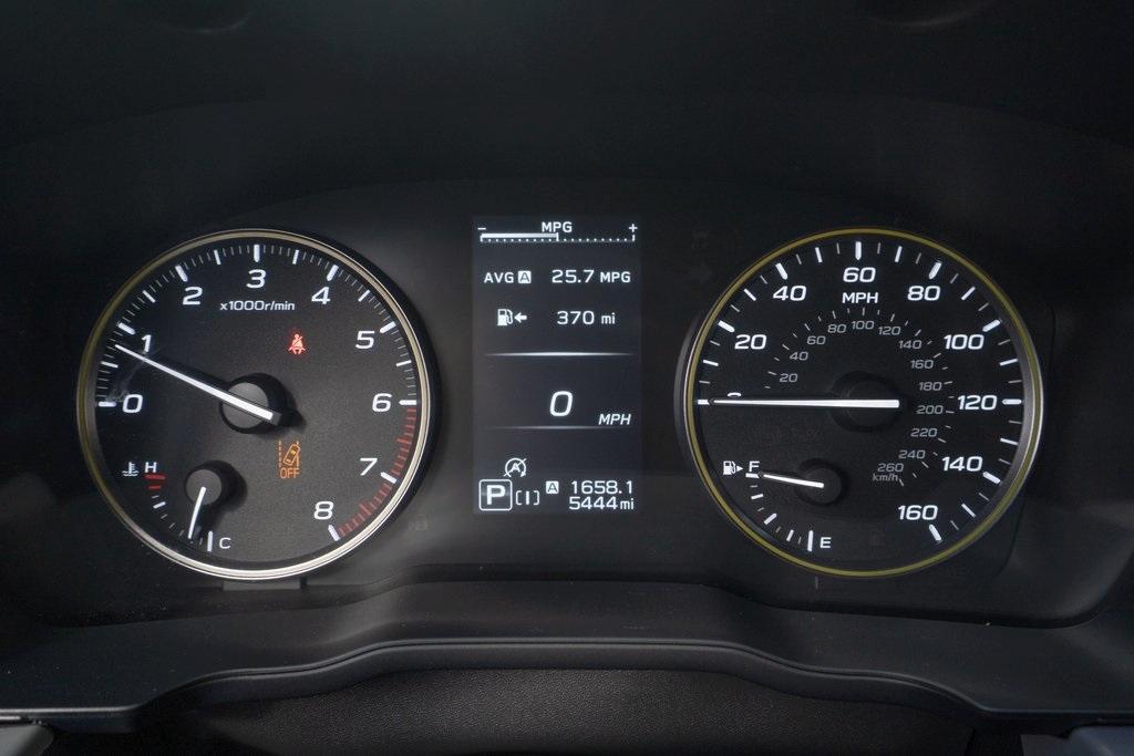 used 2025 Subaru Crosstrek car, priced at $27,665