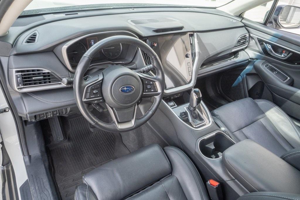 used 2021 Subaru Outback car, priced at $29,300
