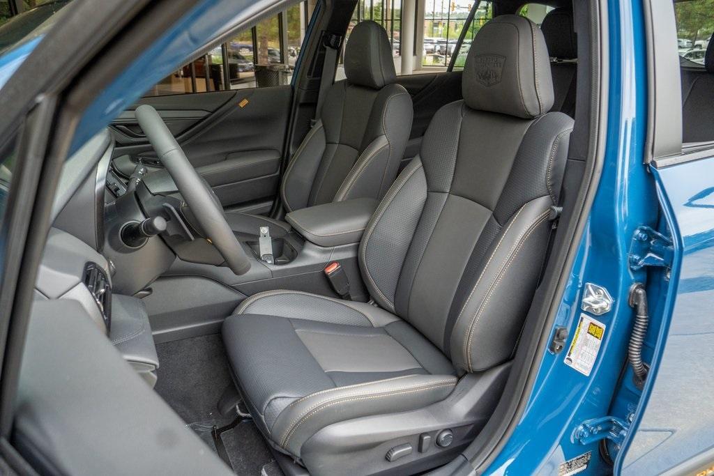 new 2025 Subaru Outback car, priced at $43,810