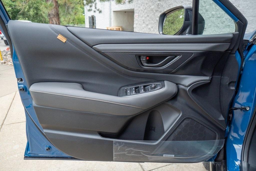 new 2025 Subaru Outback car, priced at $43,810