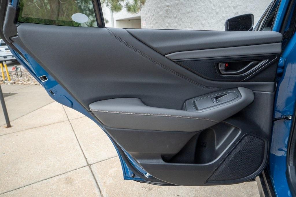 new 2025 Subaru Outback car, priced at $43,810