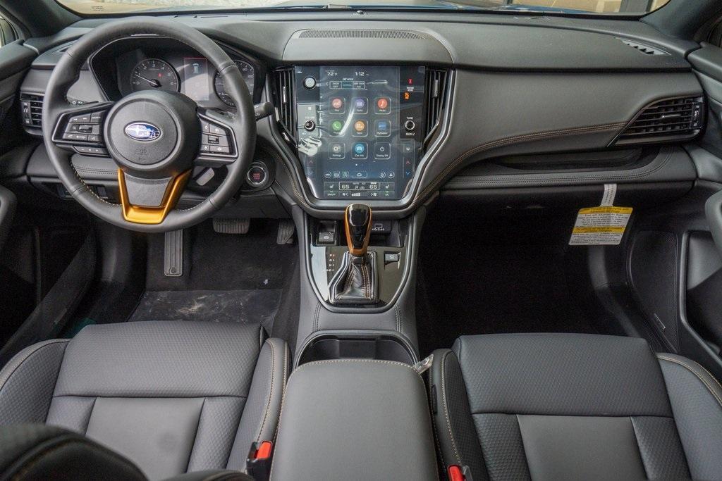 new 2025 Subaru Outback car, priced at $43,810