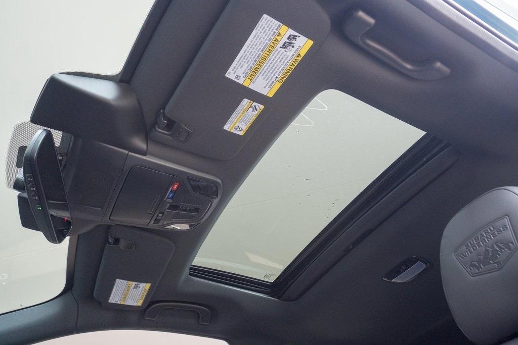 new 2025 Subaru Outback car, priced at $43,810
