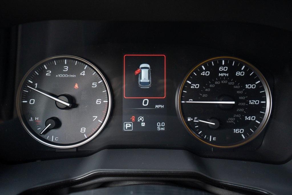 new 2025 Subaru Outback car, priced at $43,810