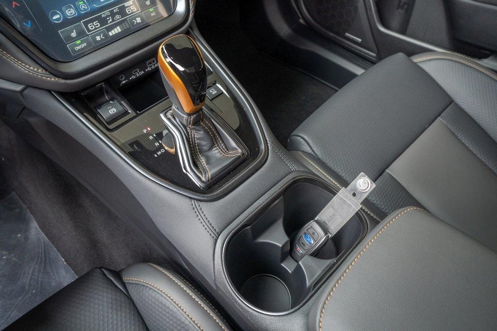 new 2025 Subaru Outback car, priced at $43,810