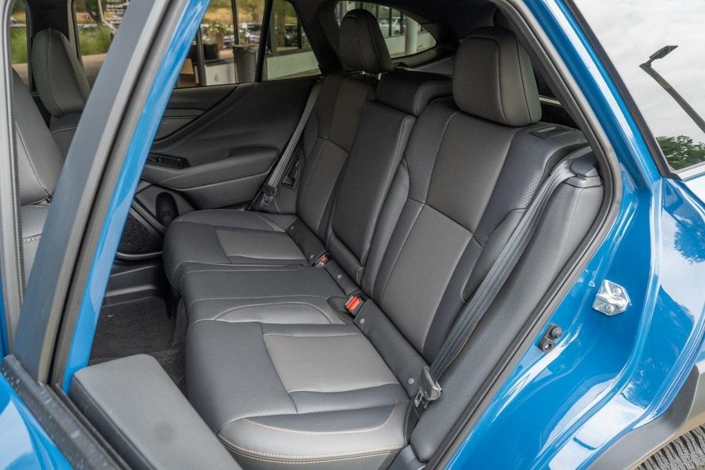new 2025 Subaru Outback car, priced at $43,810