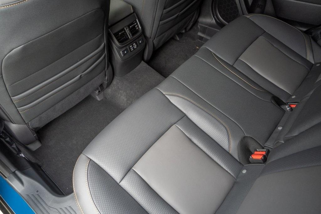 new 2025 Subaru Outback car, priced at $43,810