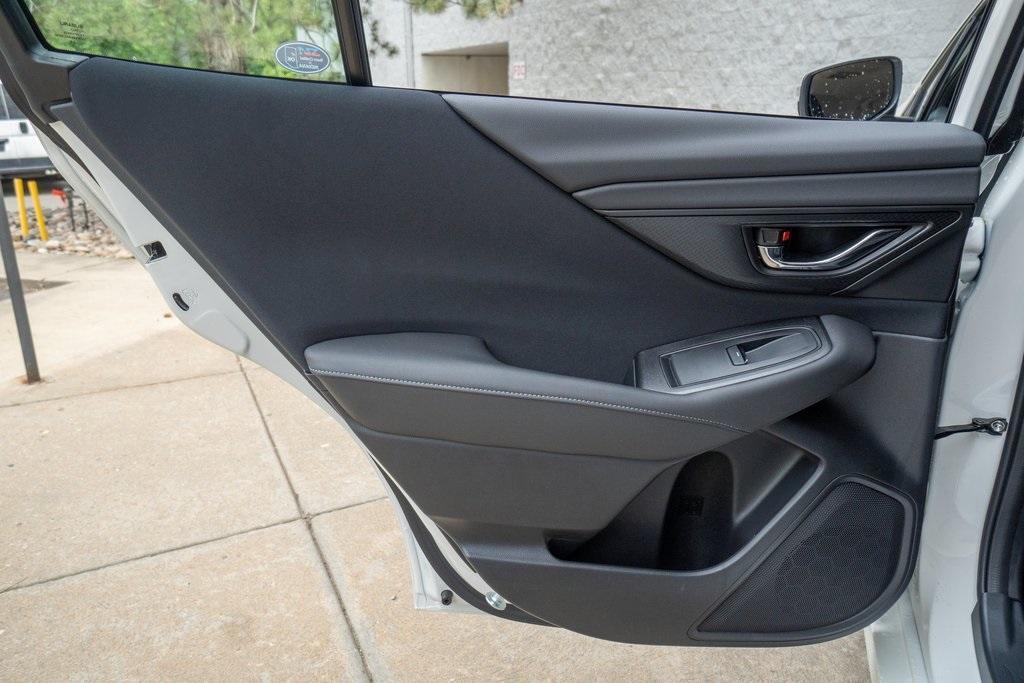 new 2025 Subaru Legacy car, priced at $30,304