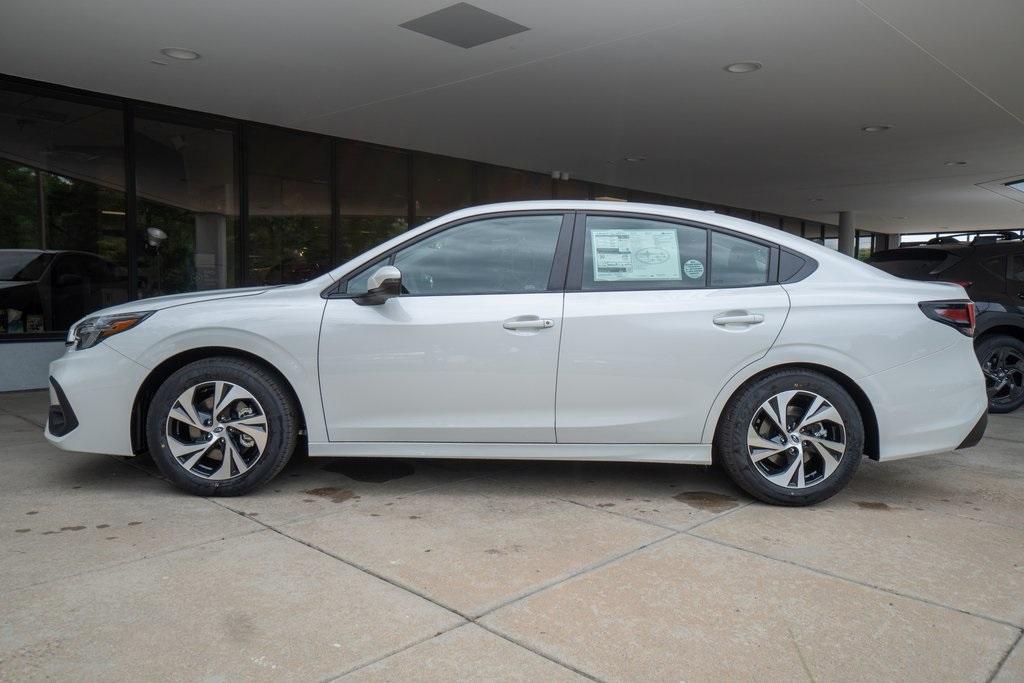 new 2025 Subaru Legacy car, priced at $30,304