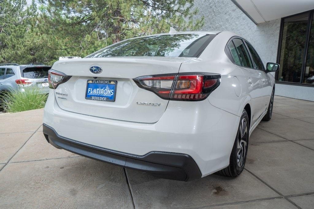 new 2025 Subaru Legacy car, priced at $30,304