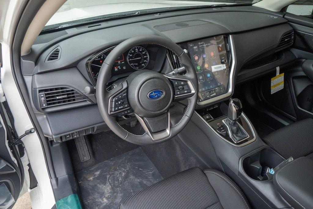 new 2025 Subaru Legacy car, priced at $30,304