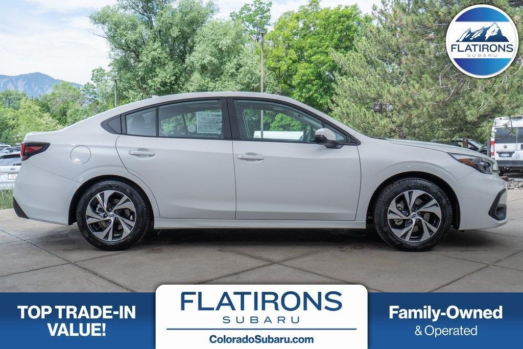 new 2025 Subaru Legacy car, priced at $31,015