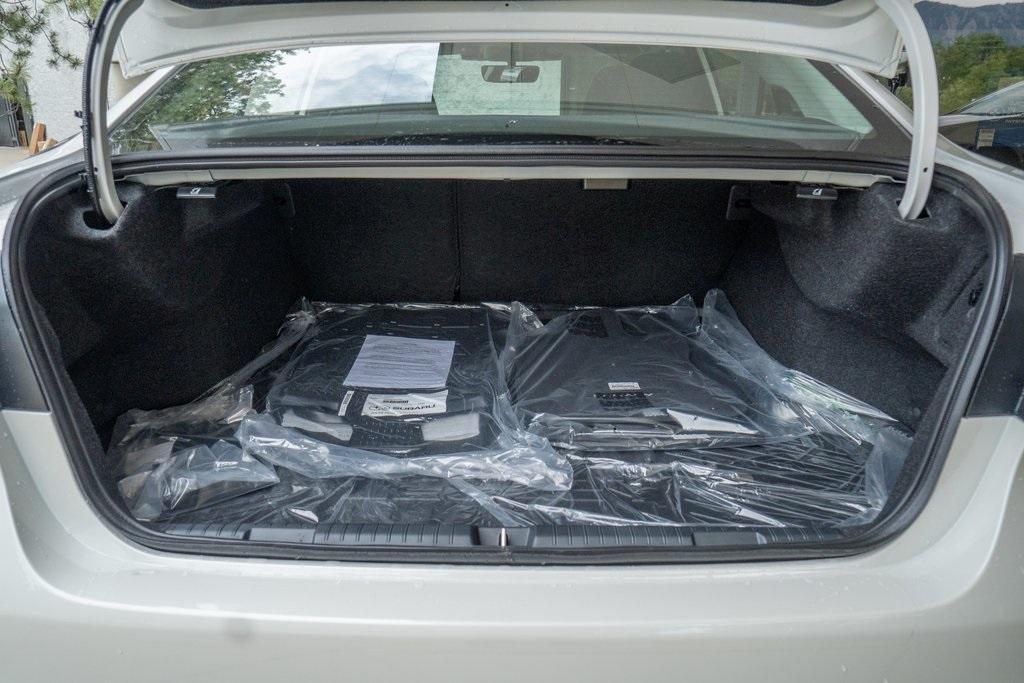 new 2025 Subaru Legacy car, priced at $30,304
