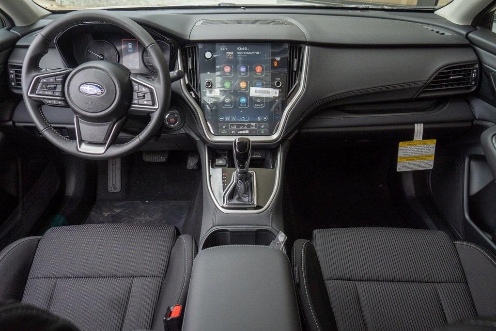 new 2025 Subaru Legacy car, priced at $30,304