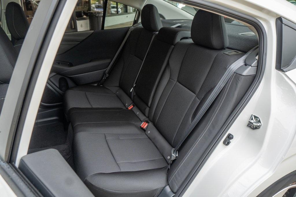 new 2025 Subaru Legacy car, priced at $30,304