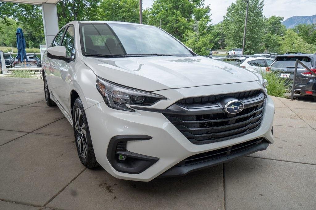 new 2025 Subaru Legacy car, priced at $30,304