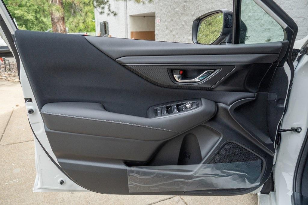 new 2025 Subaru Legacy car, priced at $30,304