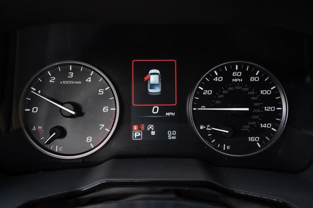 new 2025 Subaru Legacy car, priced at $30,304