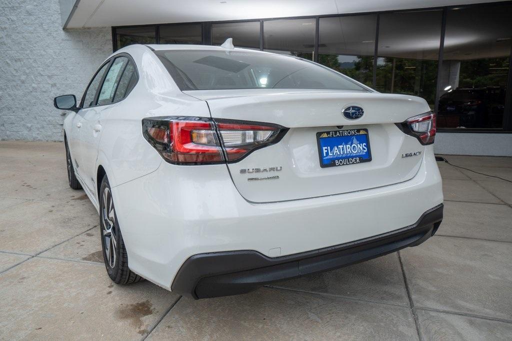 new 2025 Subaru Legacy car, priced at $30,304