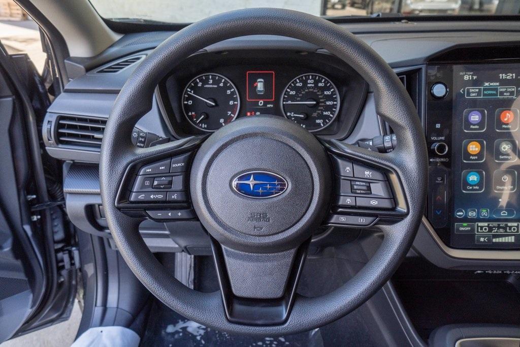 new 2025 Subaru Crosstrek car, priced at $30,771