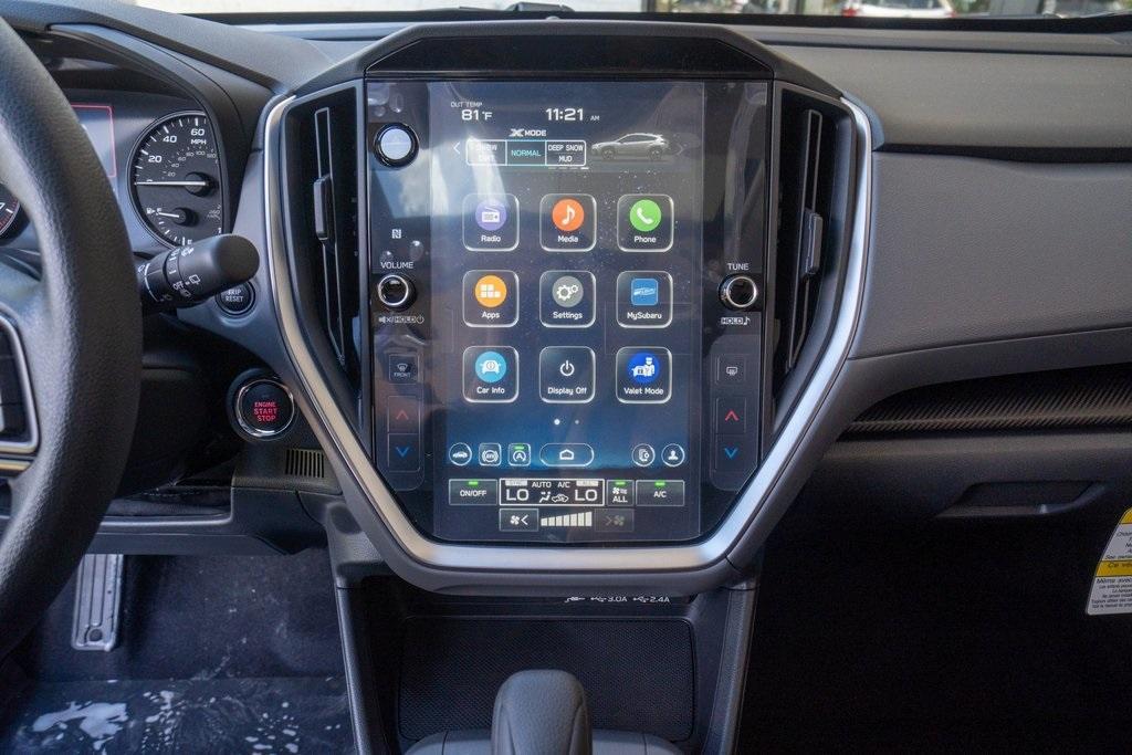 new 2025 Subaru Crosstrek car, priced at $30,771