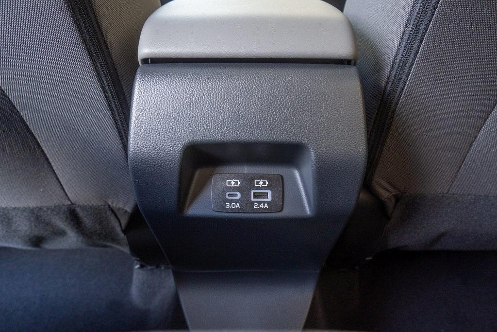 new 2025 Subaru Crosstrek car, priced at $30,771