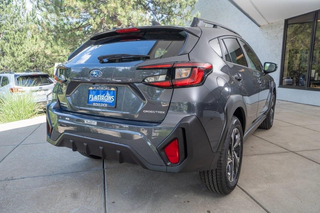 new 2025 Subaru Crosstrek car, priced at $30,771
