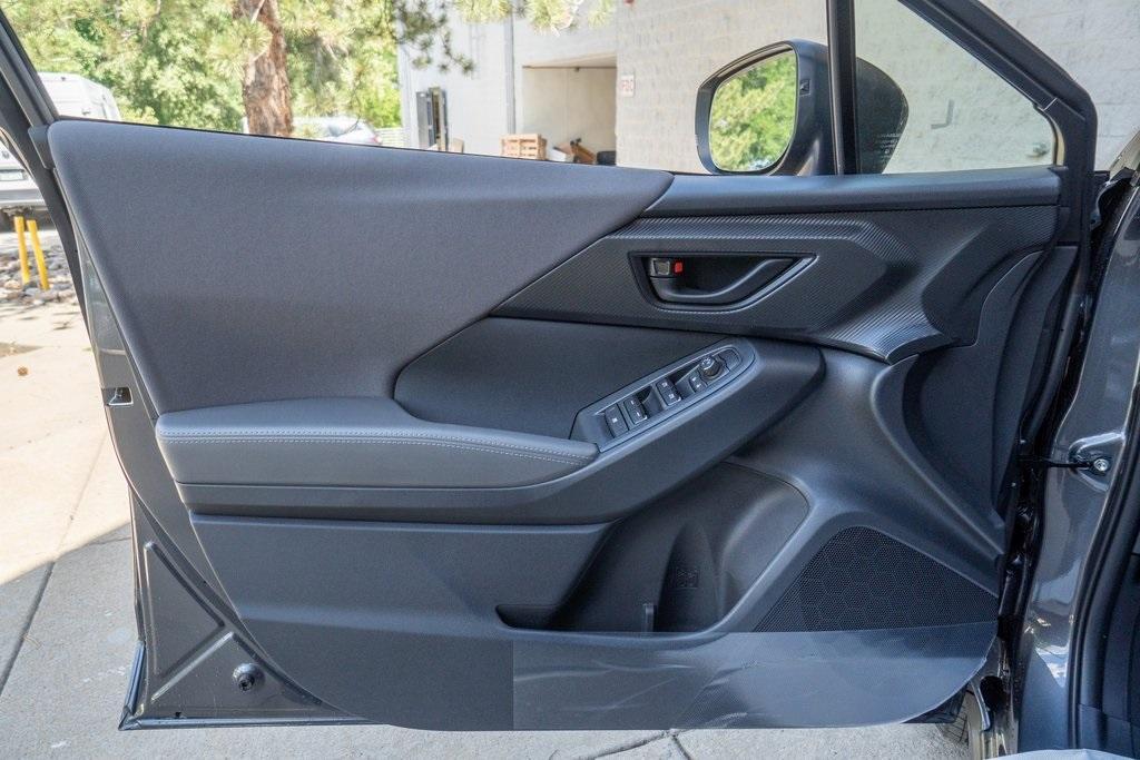 new 2025 Subaru Crosstrek car, priced at $30,771