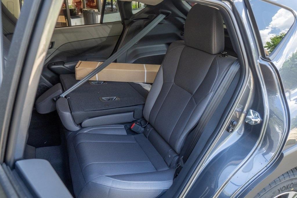 new 2025 Subaru Crosstrek car, priced at $30,771