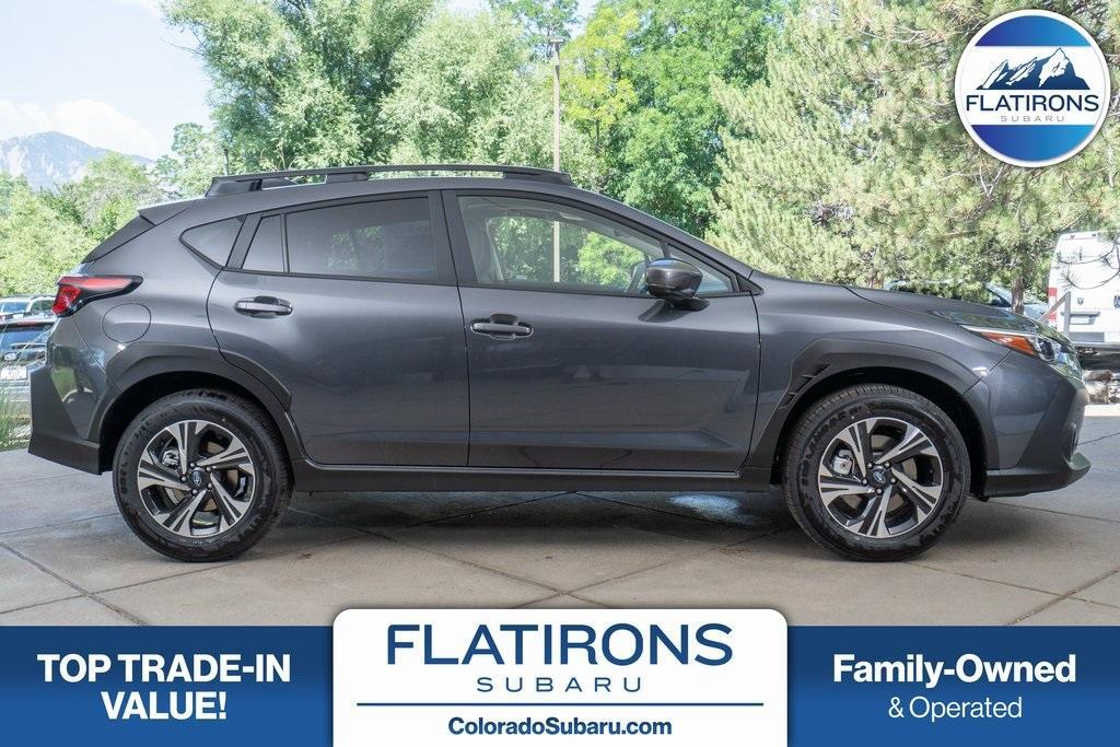 new 2025 Subaru Crosstrek car, priced at $30,771