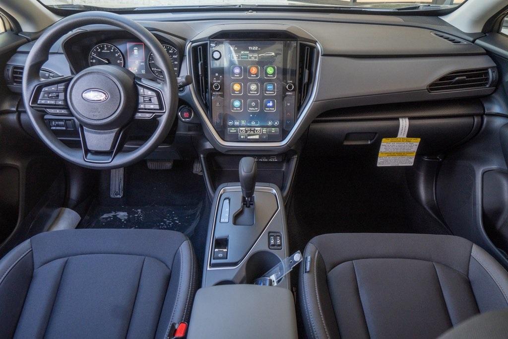 new 2025 Subaru Crosstrek car, priced at $30,771