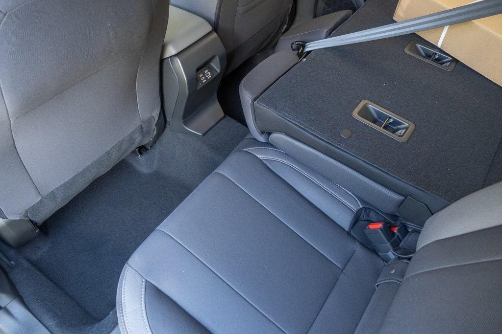 new 2025 Subaru Crosstrek car, priced at $30,771