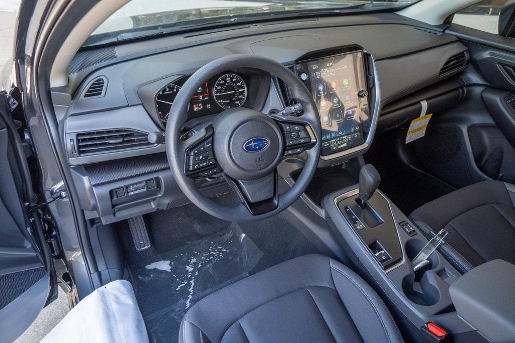 new 2025 Subaru Crosstrek car, priced at $30,771