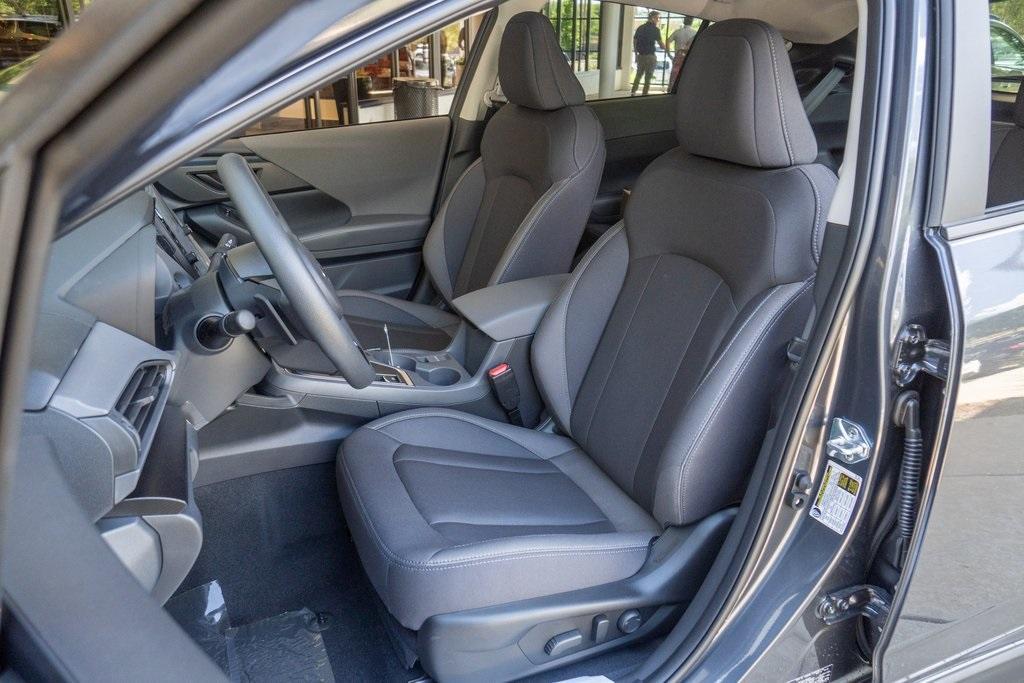 new 2025 Subaru Crosstrek car, priced at $30,771