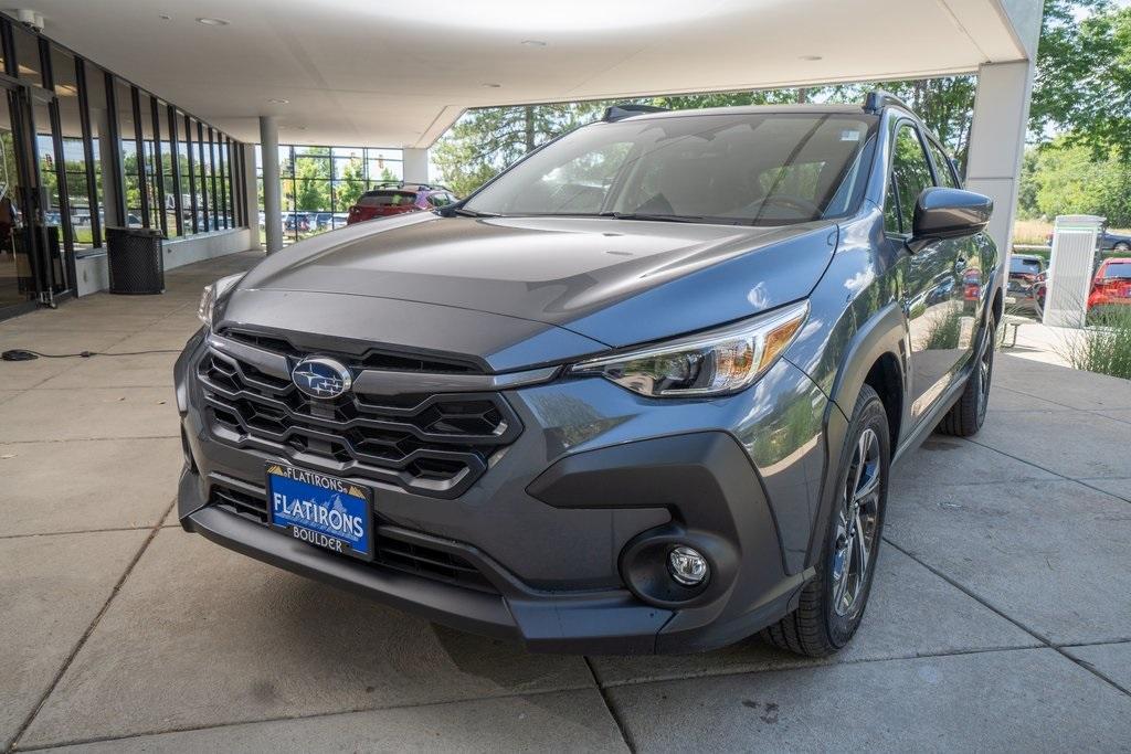 new 2025 Subaru Crosstrek car, priced at $30,771
