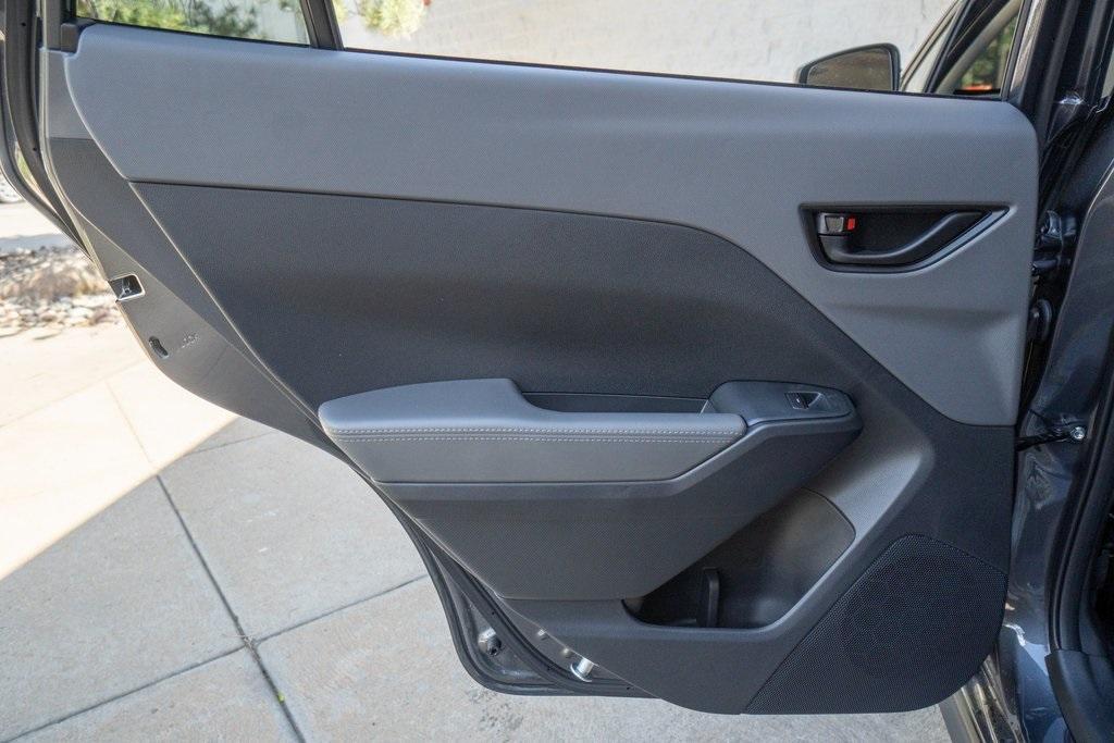 new 2025 Subaru Crosstrek car, priced at $30,771
