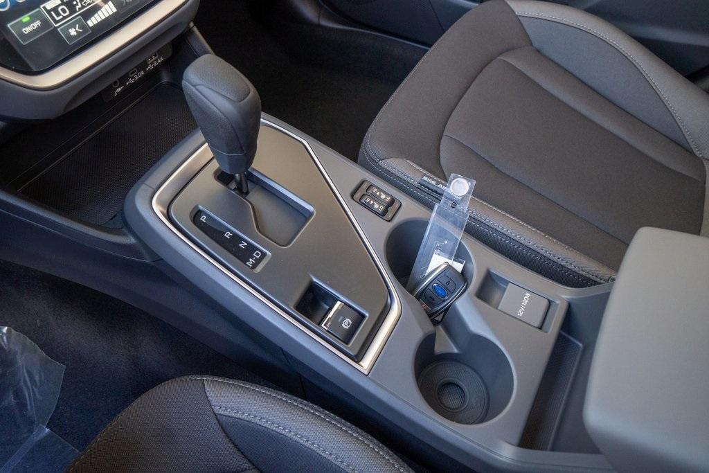 new 2025 Subaru Crosstrek car, priced at $30,771