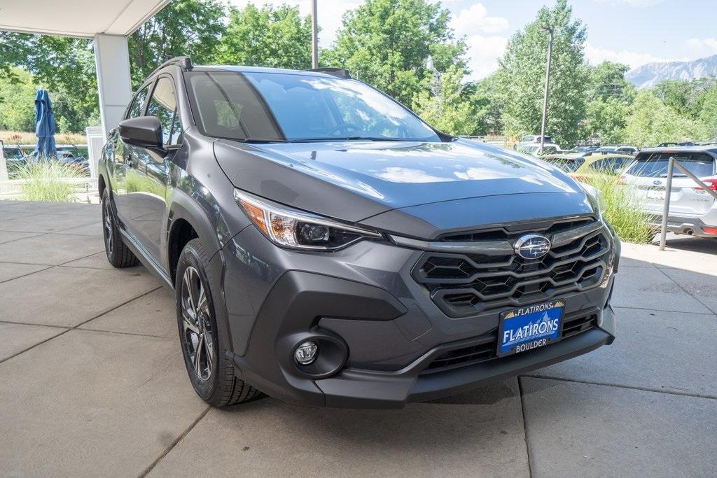 new 2025 Subaru Crosstrek car, priced at $30,771