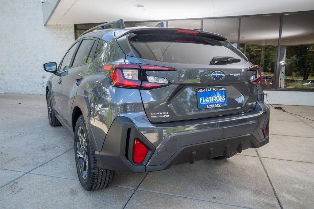 new 2025 Subaru Crosstrek car, priced at $30,771