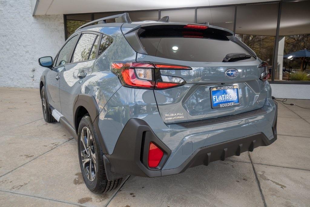 new 2024 Subaru Crosstrek car, priced at $29,924