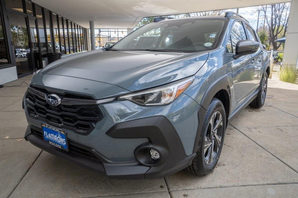 new 2024 Subaru Crosstrek car, priced at $29,924