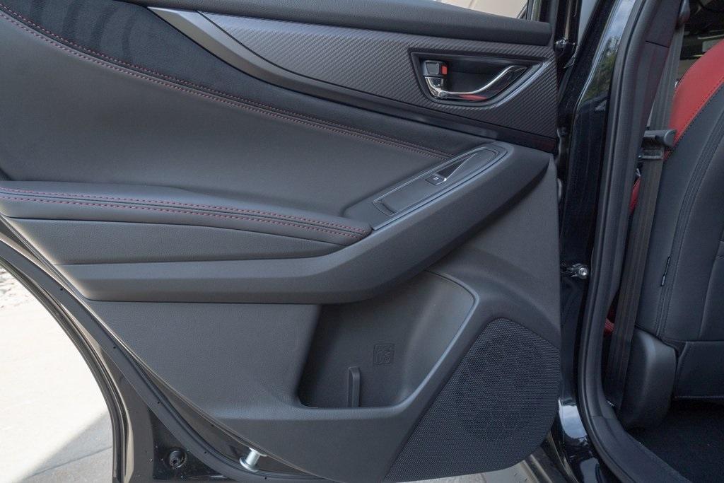 new 2025 Subaru WRX car, priced at $43,141
