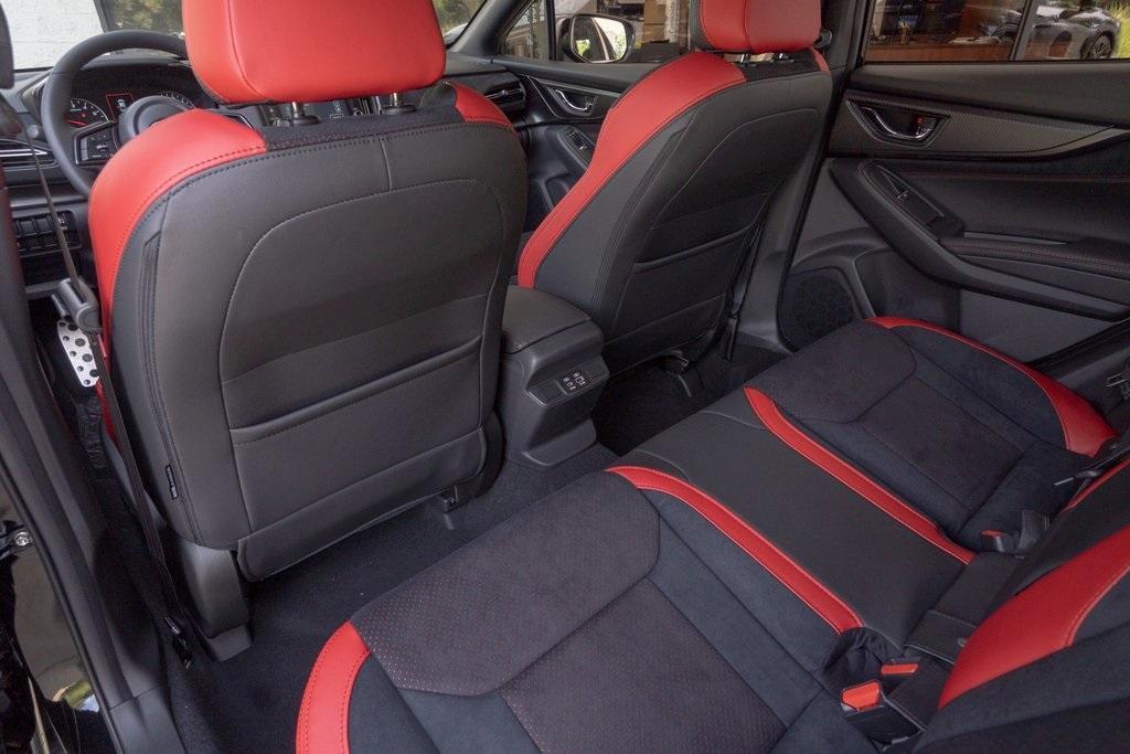 new 2025 Subaru WRX car, priced at $43,141