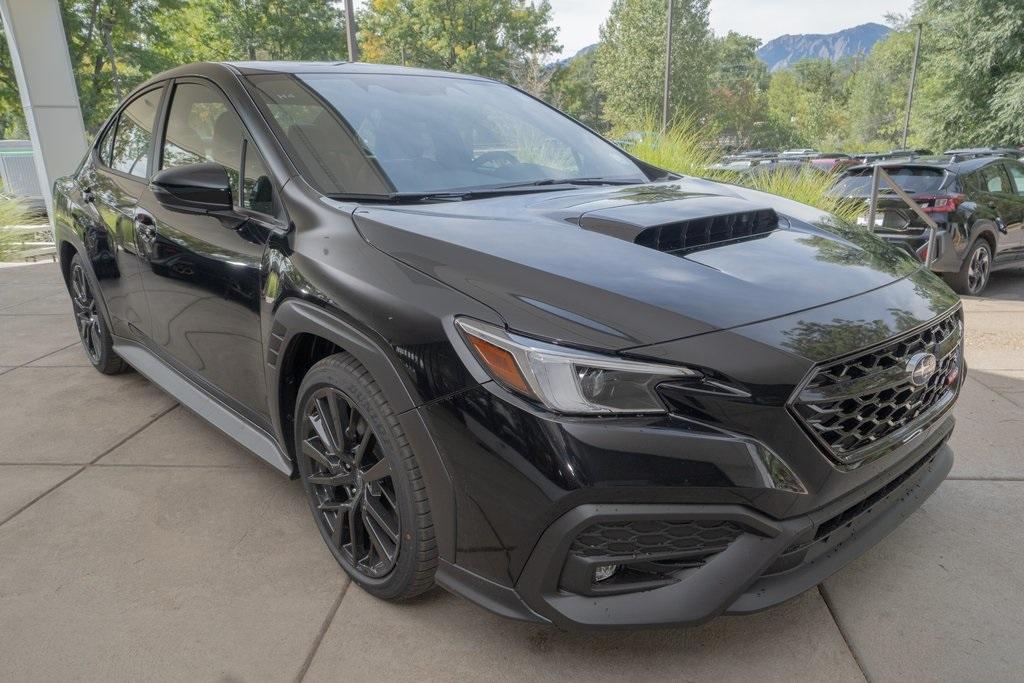 new 2025 Subaru WRX car, priced at $43,141
