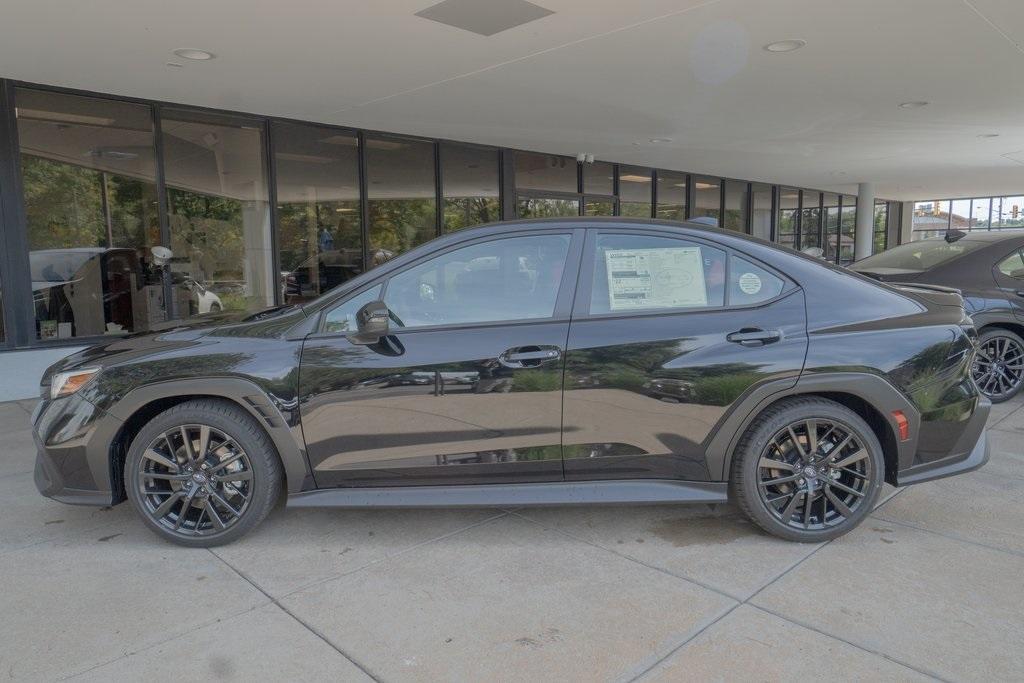new 2025 Subaru WRX car, priced at $43,141