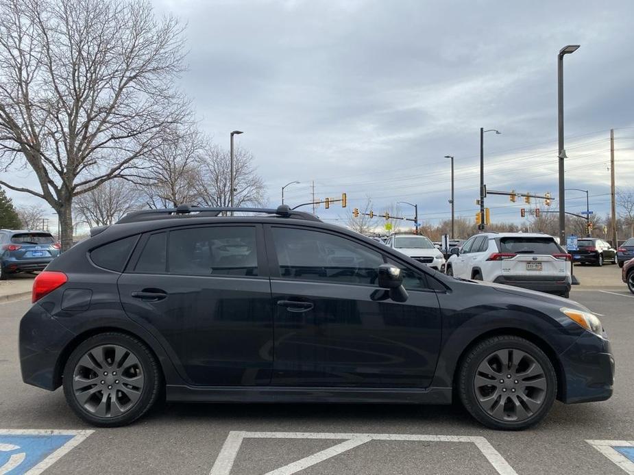 used 2012 Subaru Impreza car, priced at $10,640