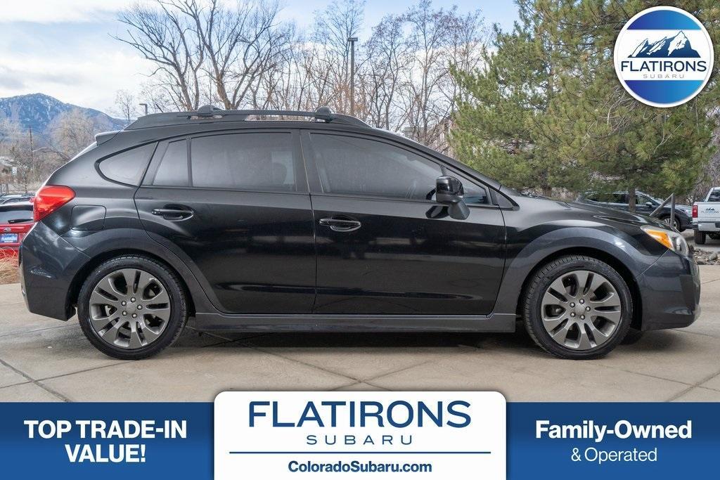 used 2012 Subaru Impreza car, priced at $10,640