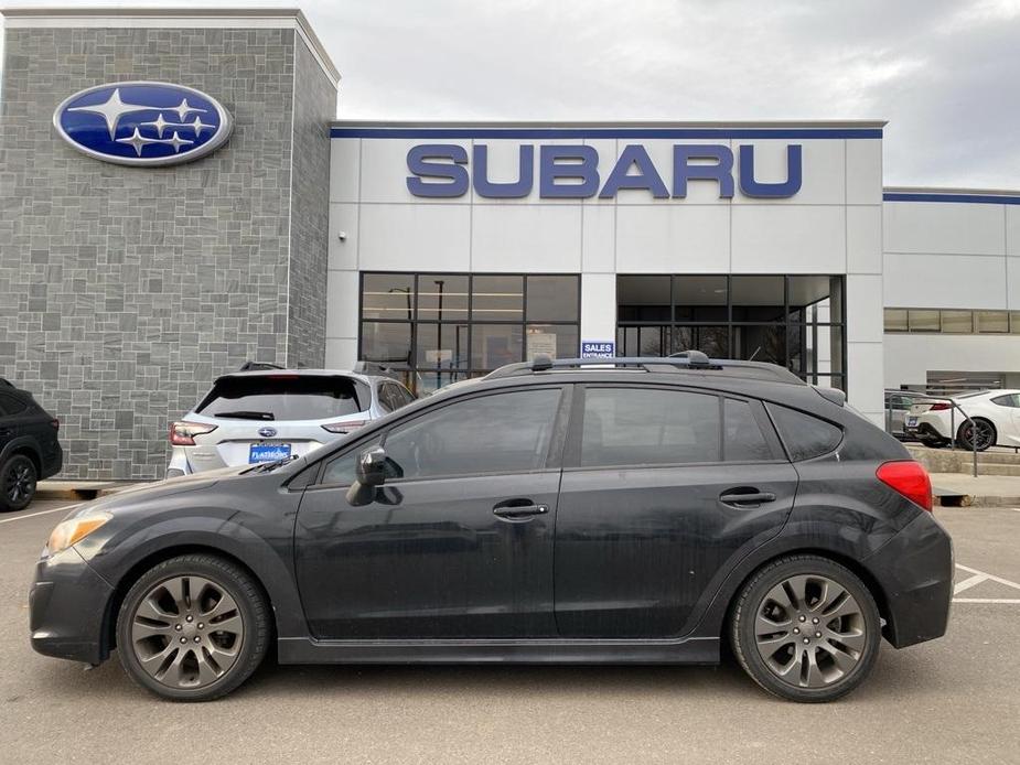 used 2012 Subaru Impreza car, priced at $10,640