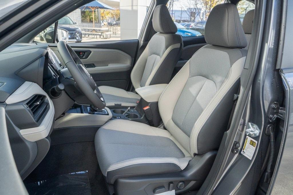 new 2025 Subaru Forester car, priced at $33,855